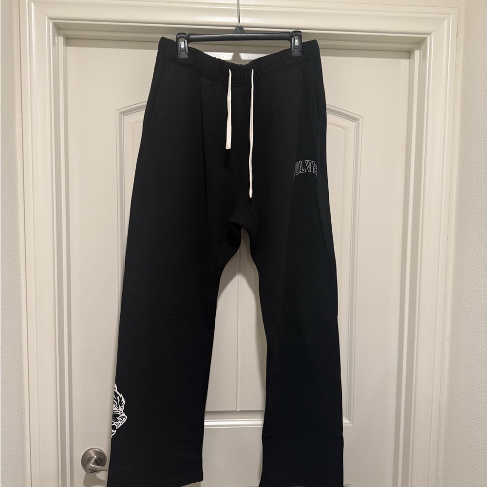Darc Sport Black Sweat pants